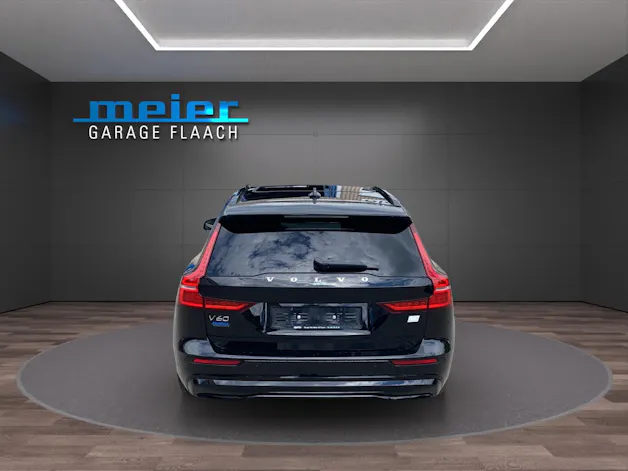 Volvo V60 2.0 T6 TE Plus Dark eAWD