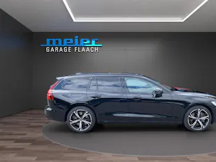 Volvo V60 2.0 T6 TE Plus Dark eAWD