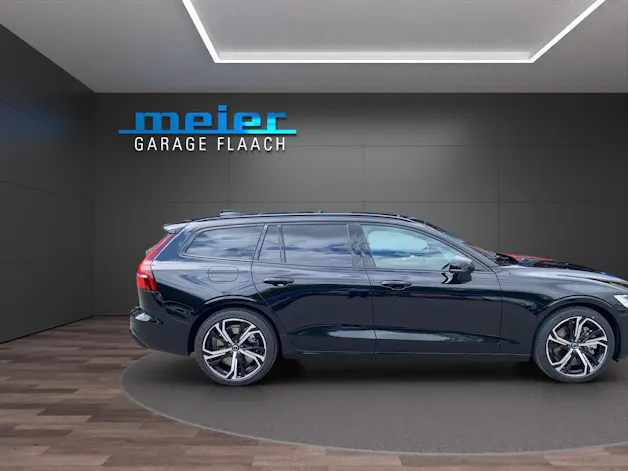 Volvo V60 2.0 T6 TE Plus Dark eAWD