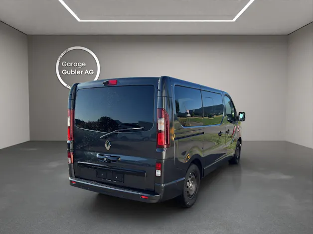 Renault Neuer Trafic Spaceclass dCi 170 EDC