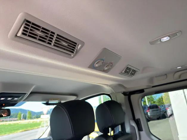 Renault Neuer Trafic Spaceclass dCi 170 EDC