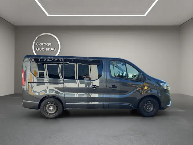 Renault Neuer Trafic Spaceclass dCi 170 EDC