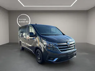 Renault Neuer Trafic Spaceclass dCi 170 EDC