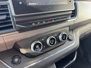 Renault Neuer Trafic Spaceclass dCi 170 EDC