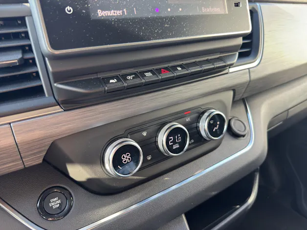 Renault Neuer Trafic Spaceclass dCi 170 EDC