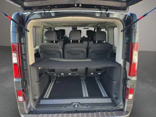 Renault Neuer Trafic Spaceclass dCi 170 EDC