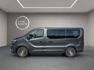 Renault Neuer Trafic Spaceclass dCi 170 EDC