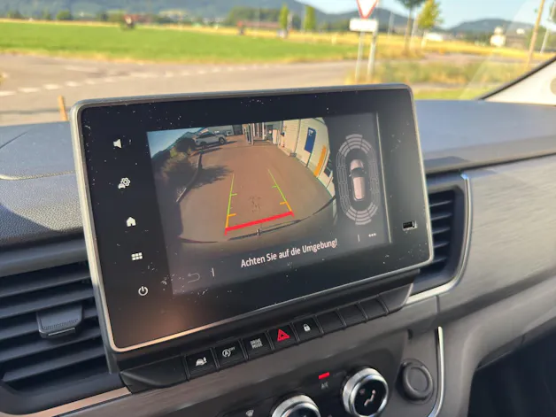 Renault Neuer Trafic Spaceclass dCi 170 EDC