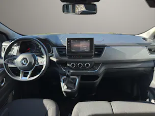 Renault Neuer Trafic Spaceclass dCi 170 EDC