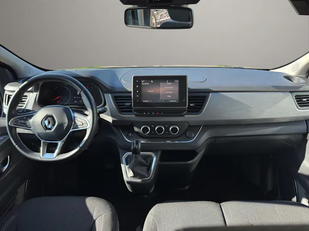 Renault Neuer Trafic Spaceclass dCi 170 EDC