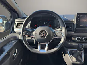 Renault Neuer Trafic Spaceclass dCi 170 EDC