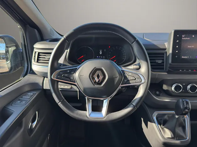 Renault Neuer Trafic Spaceclass dCi 170 EDC