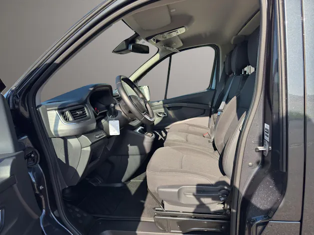Renault Neuer Trafic Spaceclass dCi 170 EDC