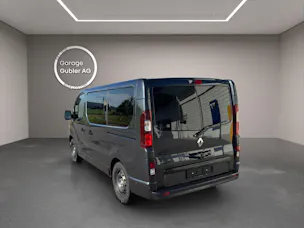 Renault Neuer Trafic Spaceclass dCi 170 EDC