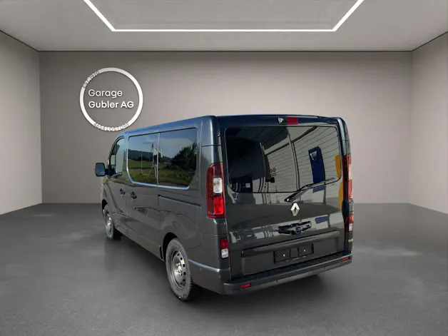 Renault Neuer Trafic Spaceclass dCi 170 EDC