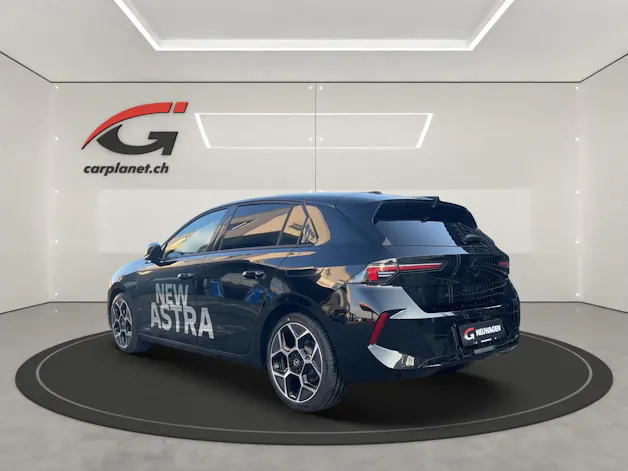 Opel Astra 1.6 T PHEV 180 Swiss Premium