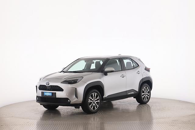 TOYOTA Yaris Cross 1.5 VVT-i HSD Trend AWD-i: Jetzt Probefahrt buchen!