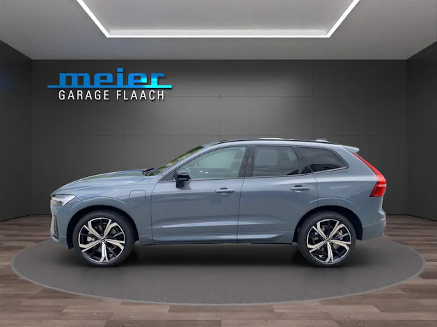 Volvo XC60 2.0 T6 TE Ultra Dark eAWD
