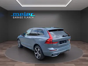 Volvo XC60 2.0 T6 TE Ultra Dark eAWD