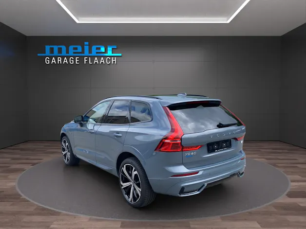 Volvo XC60 2.0 T6 TE Ultra Dark eAWD
