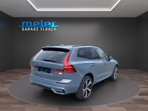 Volvo XC60 2.0 T6 TE Ultra Dark eAWD