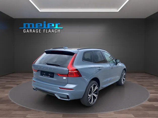 Volvo XC60 2.0 T6 TE Ultra Dark eAWD