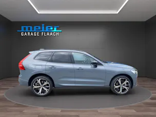 Volvo XC60 2.0 T6 TE Ultra Dark eAWD