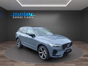 Volvo XC60 2.0 T6 TE Ultra Dark eAWD