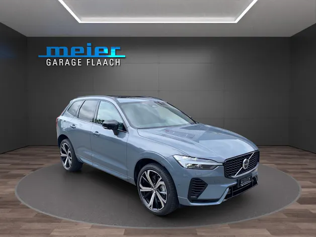 Volvo XC60 2.0 T6 TE Ultra Dark eAWD