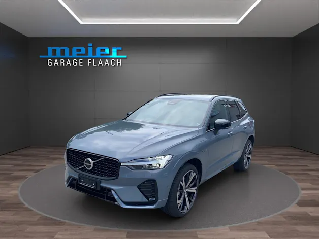Volvo XC60 2.0 T6 TE Ultra Dark eAWD