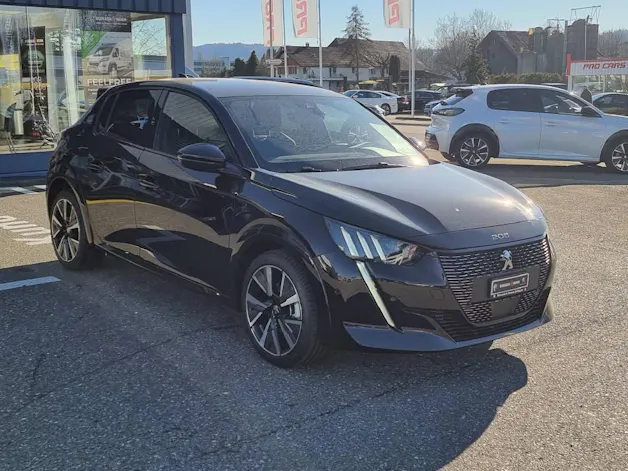 Peugeot 208 1.2 PureTech 100 GT