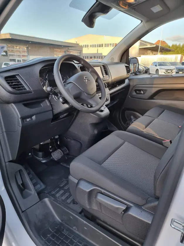 Citroën Jumpy Kaw. M 2.0 BlueHDi 140 S/S