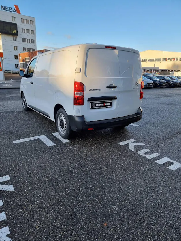 Citroën Jumpy Kaw. M 2.0 BlueHDi 140 S/S