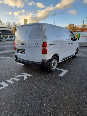 Citroën Jumpy Kaw. M 2.0 BlueHDi 140 S/S