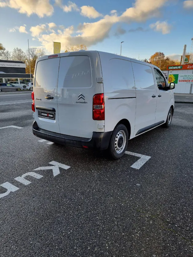Citroën Jumpy Kaw. M 2.0 BlueHDi 140 S/S