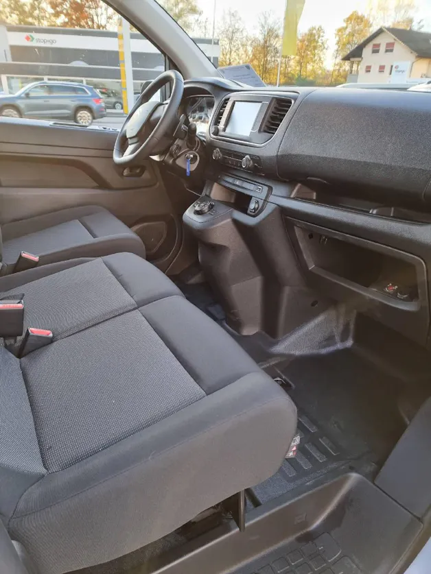 Citroën Jumpy Kaw. M 2.0 BlueHDi 140 S/S