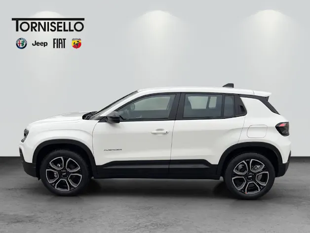 Jeep Avenger 1.2 Turbo Altitude