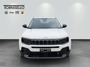 Jeep Avenger 1.2 Turbo Altitude