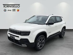 Jeep Avenger 1.2 Turbo Altitude