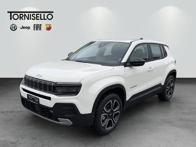 Jeep Avenger 1.2 Turbo Altitude