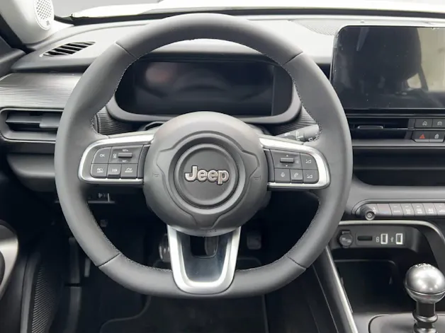 Jeep Avenger 1.2 Turbo Altitude