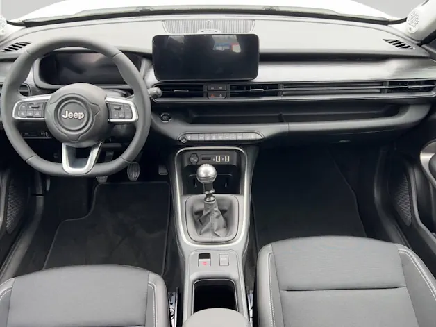 Jeep Avenger 1.2 Turbo Altitude