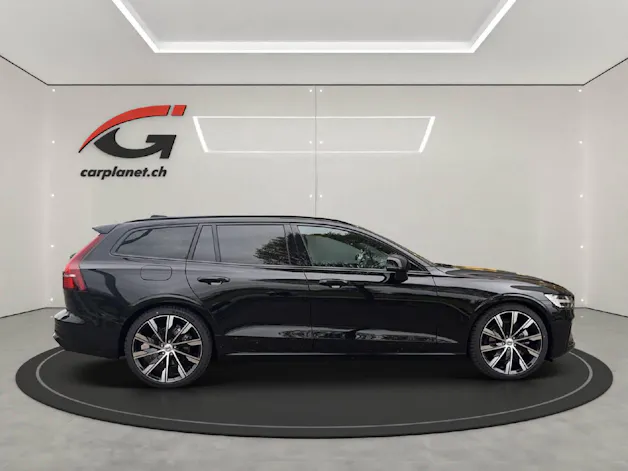Volvo V60 2.0 B4 Ultimate Dark