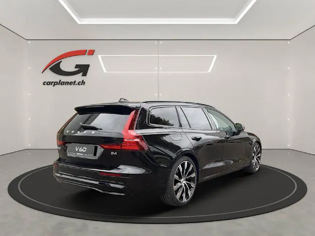 Volvo V60 2.0 B4 Ultimate Dark