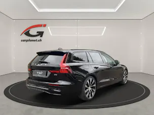 Volvo V60 2.0 B4 Ultimate Dark