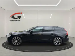 Volvo V60 2.0 B4 Ultimate Dark
