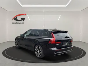 Volvo V60 2.0 B4 Ultimate Dark