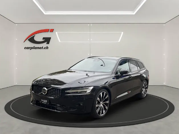Volvo V60 2.0 B4 Ultimate Dark