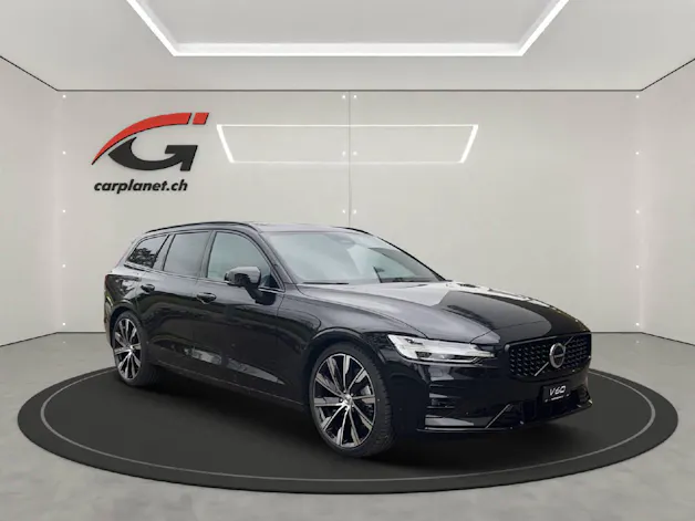 Volvo V60 2.0 B4 Ultimate Dark