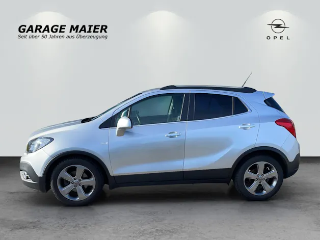 Opel Mokka 1.4T ecoTEC Cosmo